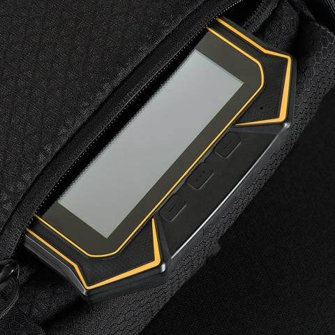 M-TAC Torba Satellite Magnet Bag Gen.II Elite Hex Black