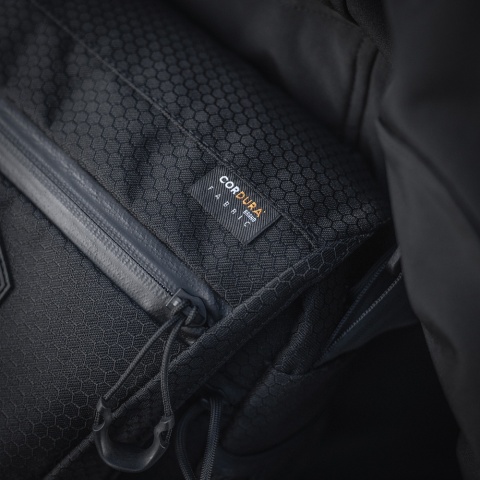 M-TAC Torba Satellite Magnet Bag Gen.II Elite Hex Black