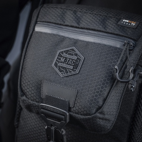 M-TAC Torba Satellite Magnet Bag Gen.II Elite Hex Black