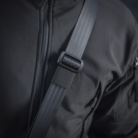 M-TAC Torba Satellite Magnet Bag Gen.II Elite Hex Black