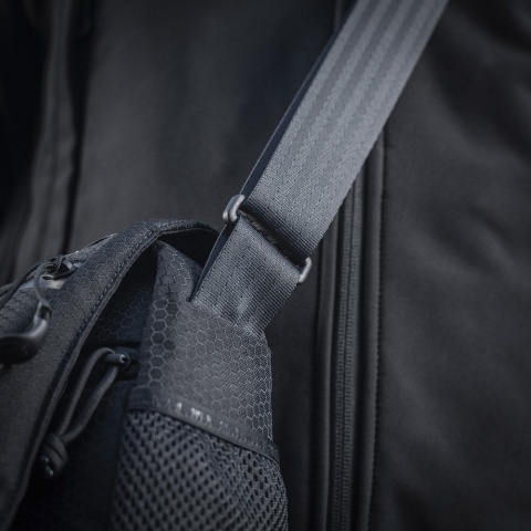 M-TAC Torba Satellite Magnet Bag Gen.II Elite Hex Black