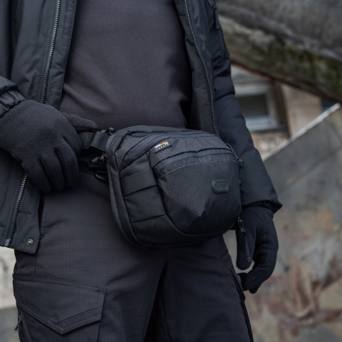 M-TAC Torba Sphaera Hex Hardsling Bag Elite Black