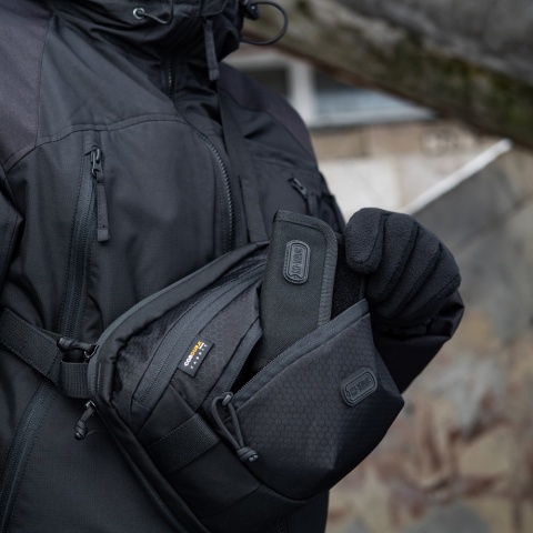 M-TAC Torba Sphaera Hex Hardsling Bag Elite Black