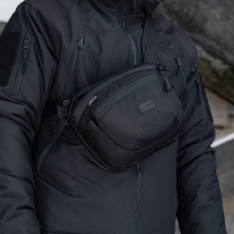 M-TAC Torba Sphaera Hex Hardsling Bag Elite Black