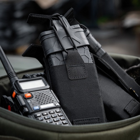 M-TAC Elastyczna Ładownica na 1 Magazynek Elite Black