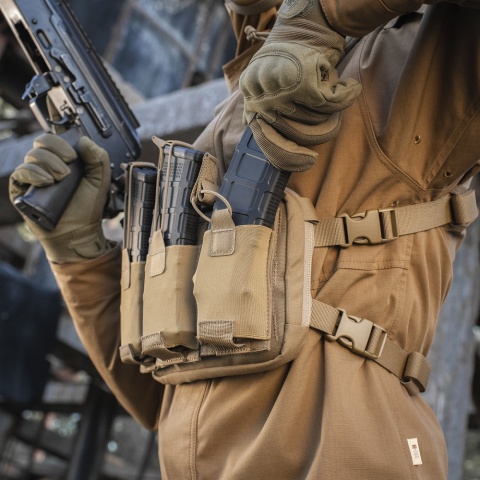 M-TAC Elastyczna Ładownica na 1 Magazynek Elite Coyote