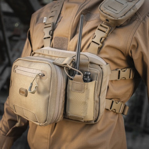 M-TAC Elastyczna Ładownica na 1 Magazynek Elite Coyote