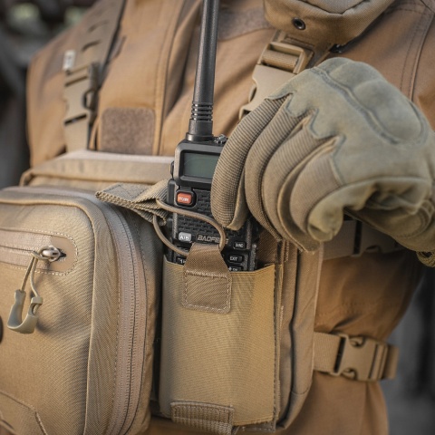 M-TAC Elastyczna Ładownica na 1 Magazynek Elite Coyote
