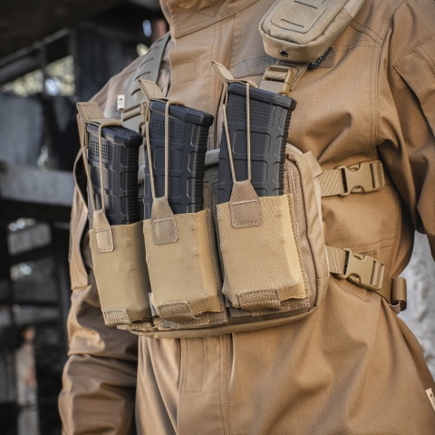 M-TAC Elastyczna Ładownica na 1 Magazynek Elite Coyote