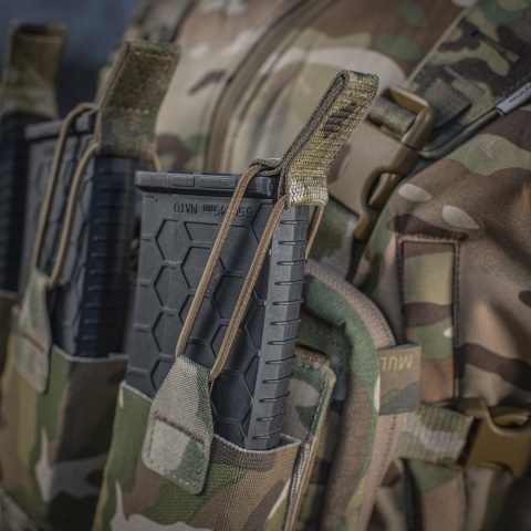 M-TAC Elastyczna Ładownica na 1 Magazynek Elite MultiCam®