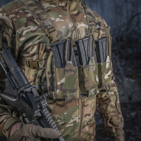 M-TAC Elastyczna Ładownica na 1 Magazynek Elite MultiCam®