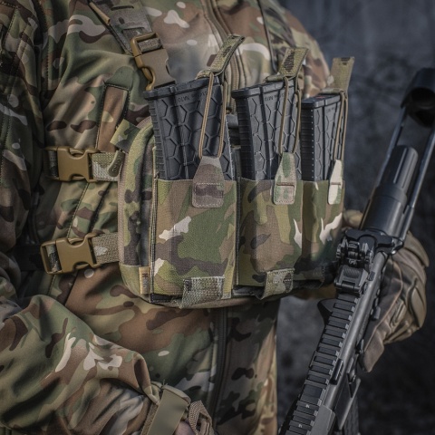 M-TAC Elastyczna Ładownica na 1 Magazynek Elite MultiCam®