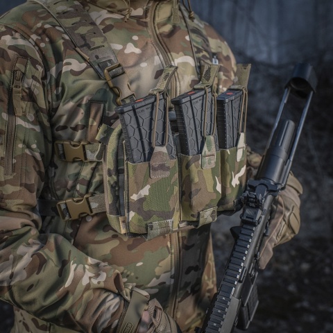 M-TAC Elastyczna Ładownica na 1 Magazynek Elite MultiCam®