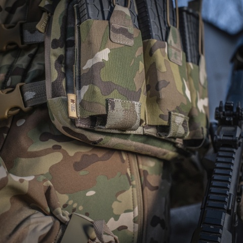 M-TAC Elastyczna Ładownica na 1 Magazynek Elite MultiCam®