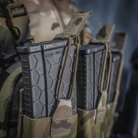 M-TAC Elastyczna Ładownica na 1 Magazynek Elite MultiCam®