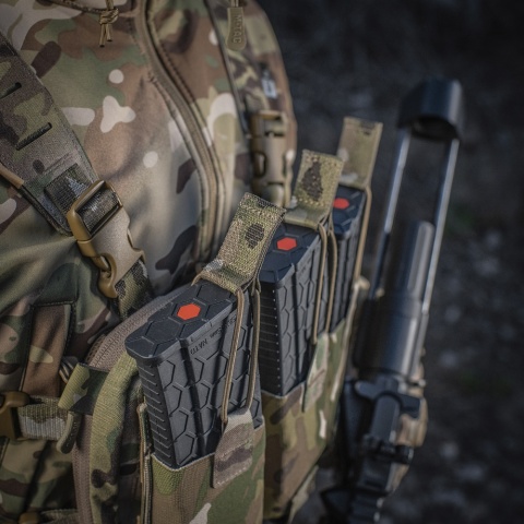 M-TAC Elastyczna Ładownica na 1 Magazynek Elite MultiCam®