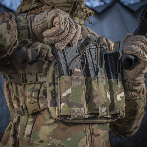 M-TAC Elastyczna Ładownica na 1 Magazynek Elite MultiCam®