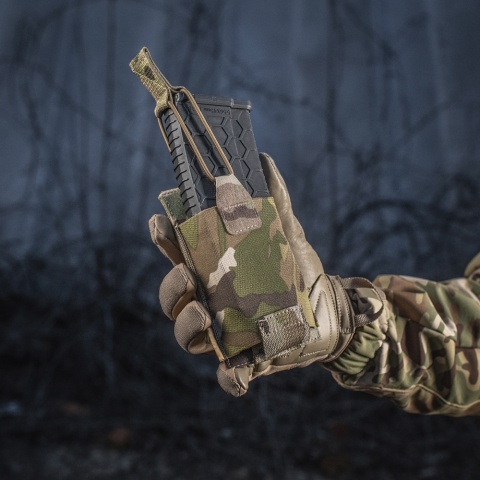 M-TAC Elastyczna Ładownica na 1 Magazynek Elite MultiCam®