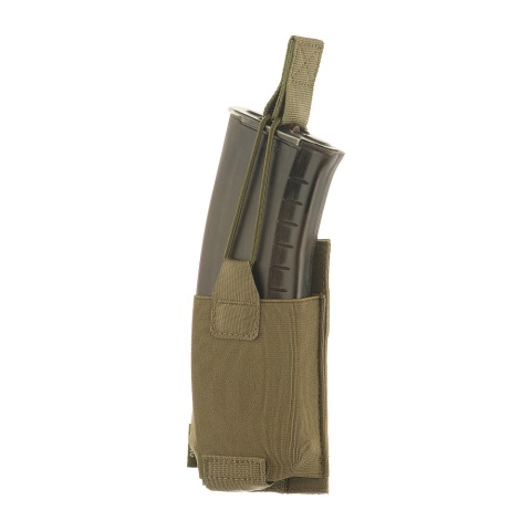 M-TAC Elastyczna Ładownica na 1 Magazynek Elite Ranger Green