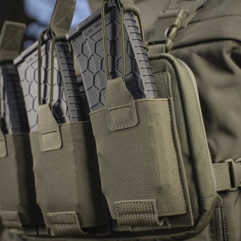 M-TAC Elastyczna Ładownica na 1 Magazynek Elite Ranger Green