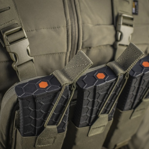 M-TAC Elastyczna Ładownica na 1 Magazynek Elite Ranger Green