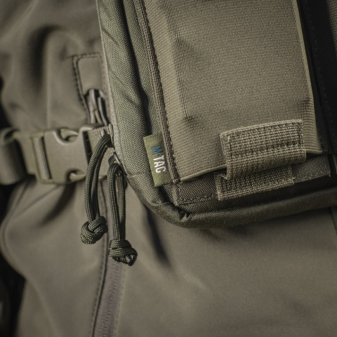 M-TAC Elastyczna Ładownica na 1 Magazynek Elite Ranger Green