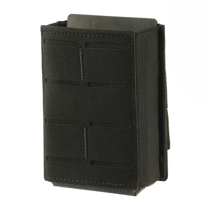 M-TAC Elastyczne etui na magazynek 10 cm Laser Cut Black