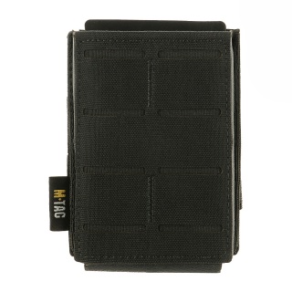 M-TAC Elastyczne etui na magazynek 10 cm Laser Cut Black