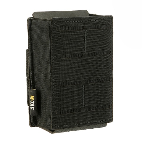 M-TAC Elastyczne etui na magazynek 10 cm Laser Cut Black