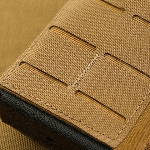 M-TAC Elastyczne etui na magazynek 10 cm Laser Cut Coyote