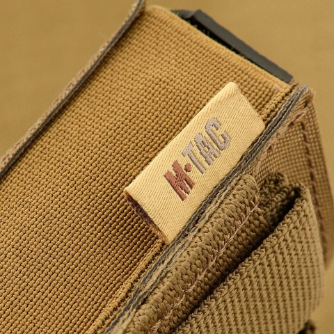 M-TAC Elastyczne etui na magazynek 10 cm Laser Cut Coyote