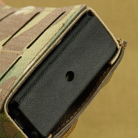 M-TAC Elastyczne etui na magazynek 10 cm Laser Cut MultiCam®