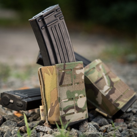M-TAC Elastyczne etui na magazynek 10 cm Laser Cut MultiCam®
