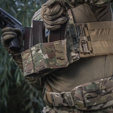 M-TAC Elastyczne etui na magazynek 10 cm Laser Cut MultiCam®