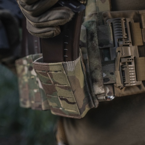 M-TAC Elastyczne etui na magazynek 10 cm Laser Cut MultiCam®
