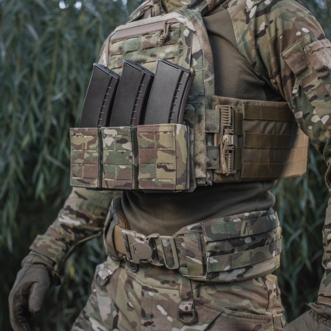 M-TAC Elastyczne etui na magazynek 10 cm Laser Cut MultiCam®
