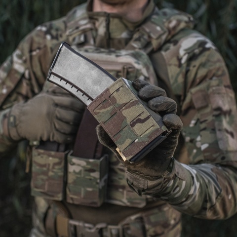 M-TAC Elastyczne etui na magazynek 10 cm Laser Cut MultiCam®