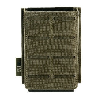 M-TAC Elastyczne etui na magazynek 10 cm Laser Cut Ranger Green