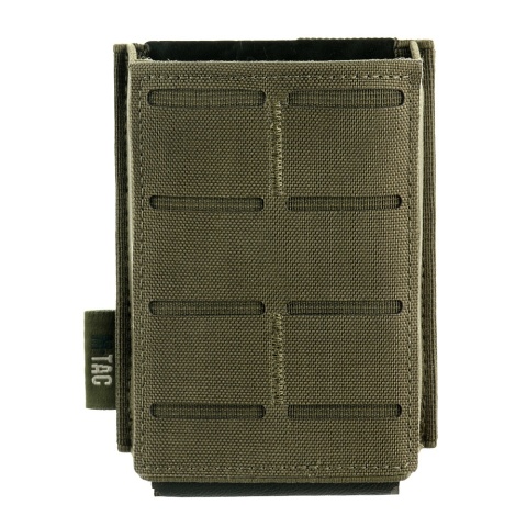 M-TAC Elastyczne etui na magazynek 10 cm Laser Cut Ranger Green