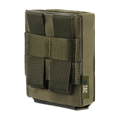M-TAC Elastyczne etui na magazynek 10 cm Laser Cut Ranger Green