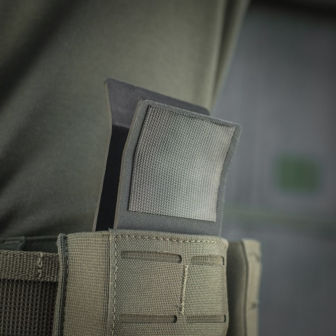 M-TAC Elastyczne etui na magazynek 10 cm Laser Cut Ranger Green