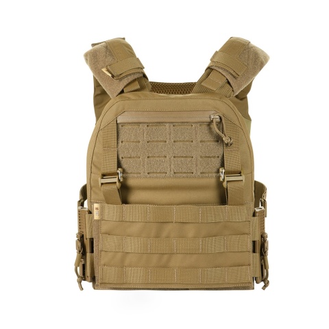 M-TAC Kamizelka taktyczna Plate Carrier Cuirass QRS Gen.II Coyote