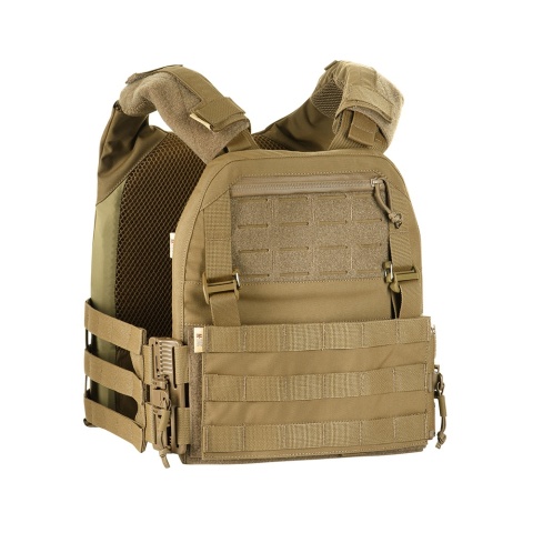 M-TAC Kamizelka taktyczna Plate Carrier Cuirass QRS Gen.II Coyote