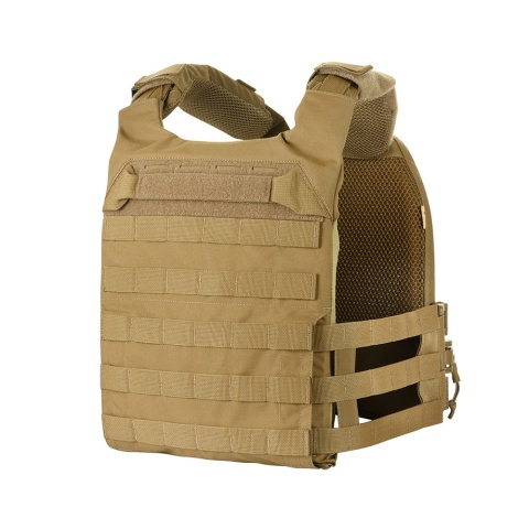 M-TAC Kamizelka taktyczna Plate Carrier Cuirass QRS Gen.II Coyote