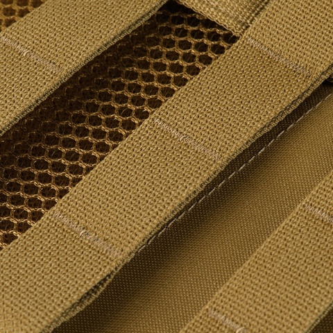 M-TAC Kamizelka taktyczna Plate Carrier Cuirass QRS Gen.II Coyote