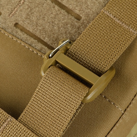 M-TAC Kamizelka taktyczna Plate Carrier Cuirass QRS Gen.II Coyote
