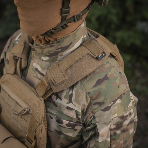 M-TAC Kamizelka taktyczna Plate Carrier Cuirass QRS Gen.II Coyote