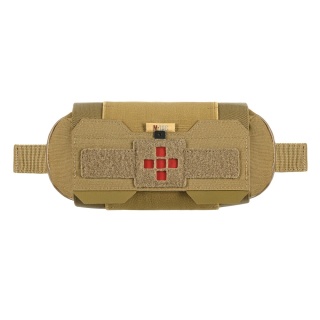 M-TAC Ładownica Medyczna Pozioma Elite Coyote