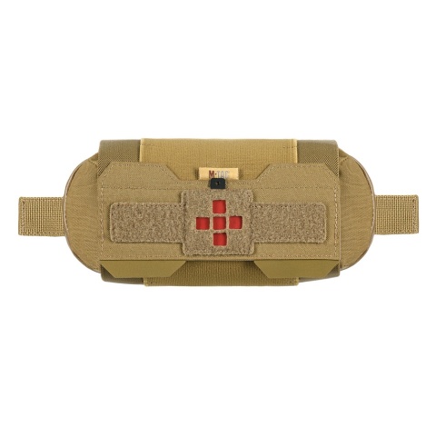 M-TAC Ładownica Medyczna Pozioma Elite Coyote