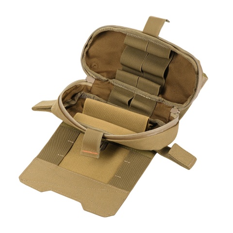 M-TAC Ładownica Medyczna Pozioma Elite Coyote